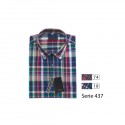 CAMISA DE CABALLERO CONFITALIA  SERIE  437