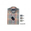 CAMISA DE CABALLERO CONFITALIA  SERIE  239