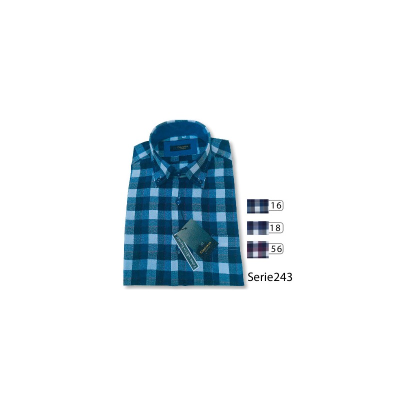 CAMISA DE CABALLERO CONFITALIA  SERIE  243