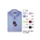 CAMISA DE CABALLERO CONFITALIA  SERIE  810 ML