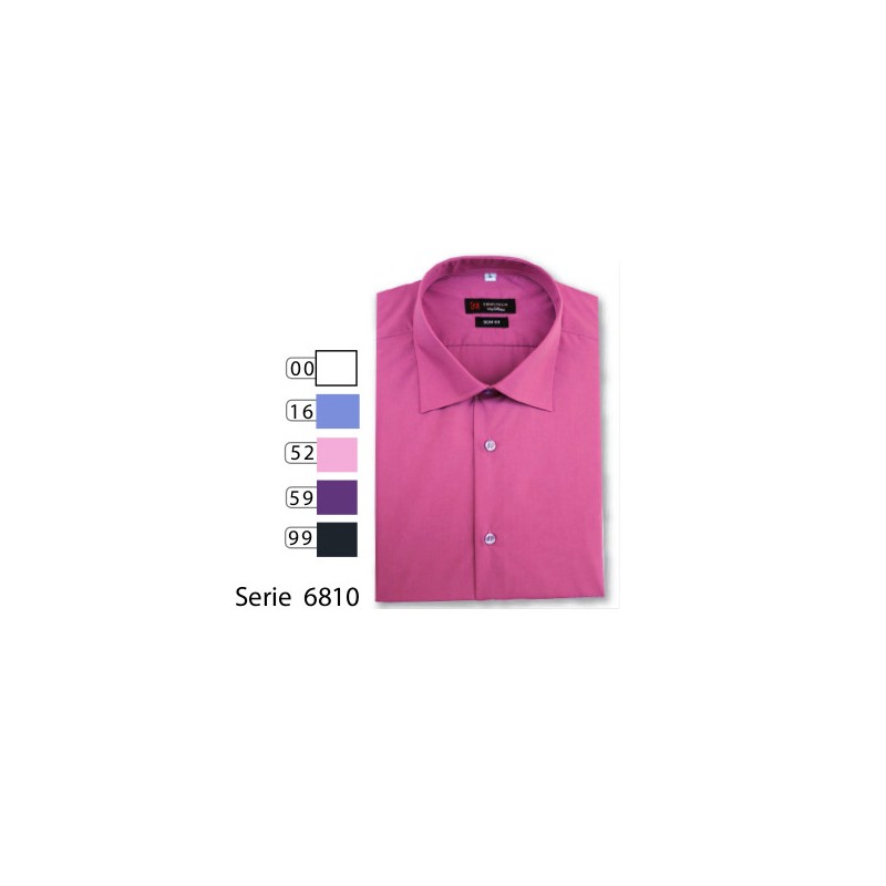 CAMISA DE CABALLERO CONFITALIA  SERIE  6810 ML